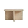 101 Copenhagen - Brutus Side Table, Sand