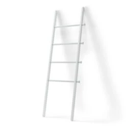 Umbra - Leana Storage Ladder, White