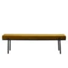 House Doctor - Lao Bench, Dark Olive