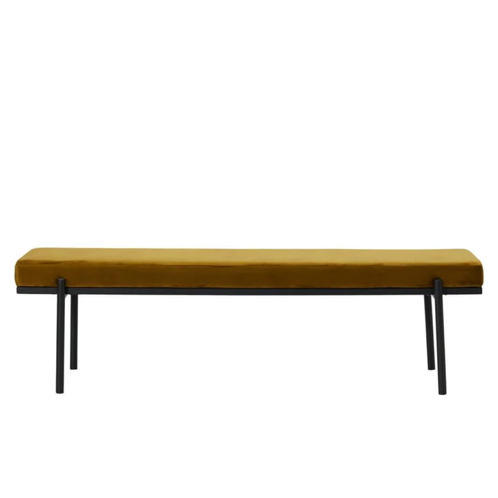 House Doctor - Lao Bench, Dark Olive
