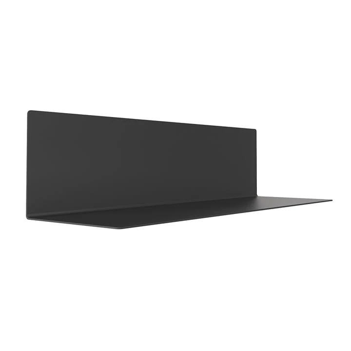 Frost - Unu Shelf System, 25 X 60 X 15 Cm, Black - Image 2