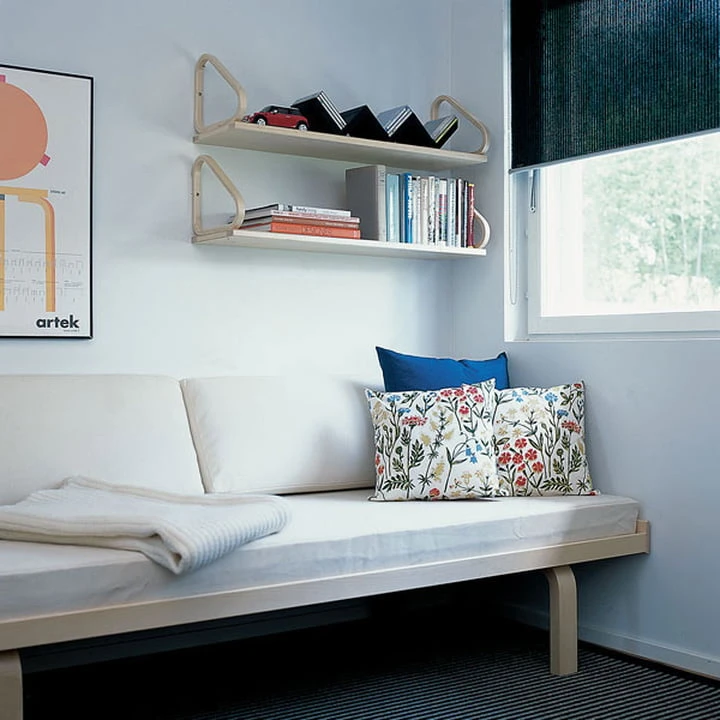 Artek - 90 X 200 Cm Daybed 710 , Birch - Image 5