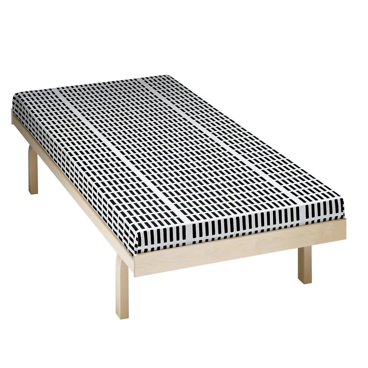 Artek - 90 X 200 Cm Daybed 710 , Birch - Image 3
