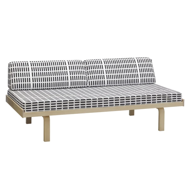 Artek - 90 X 200 Cm Daybed 710 , Birch - Image 2