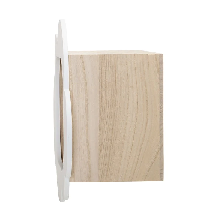 Bloomingville - Children's Shelf Giraffe, Natural - Image 3