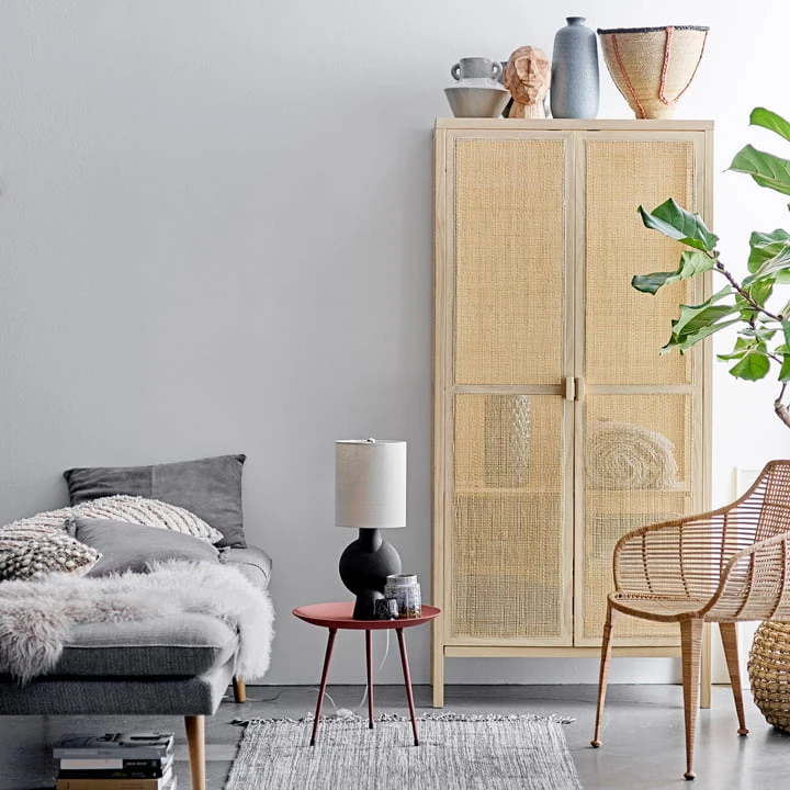 Bloomingville - Mariana Cupboard, Natural - Image 5