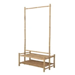 Bloomingville - Bamboo Coat Stand, Natural