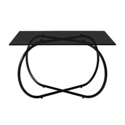 AYTM - Angui Coffee Table, Black / Anthracite