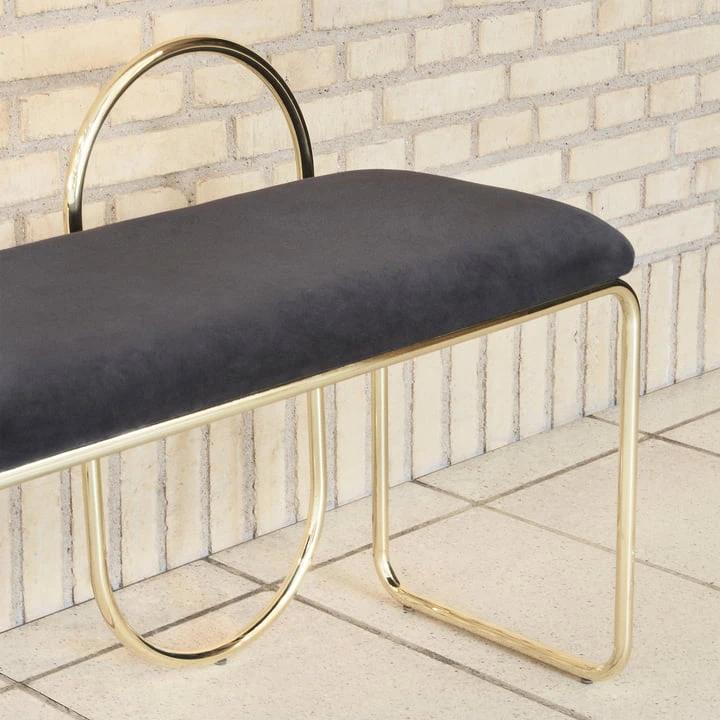 AYTM - Angui Bench, Anthracite - Image 8