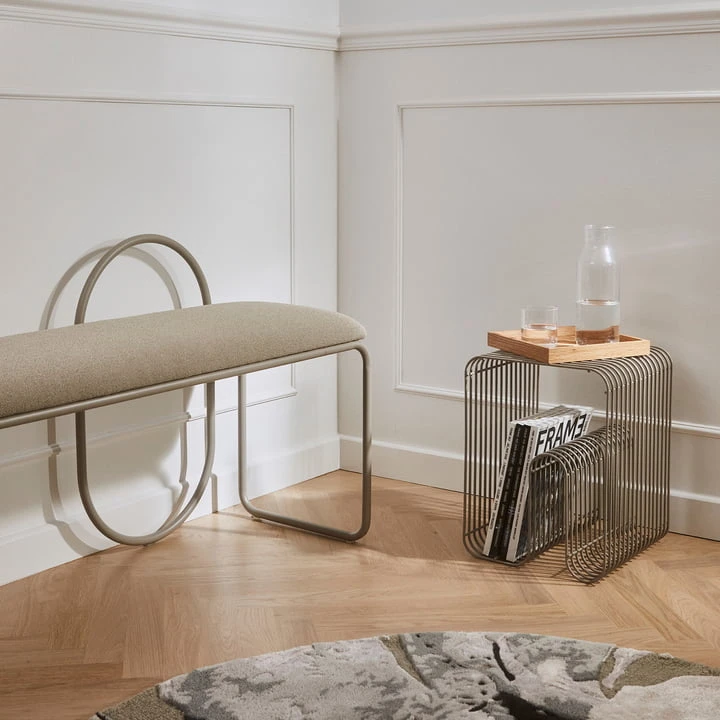 AYTM - Angui Bench, Anthracite - Image 14