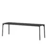 AYTM - Novo Bench L 145 Cm, Black