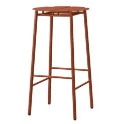 AYTM - Novo Bar Stool, H 75 Cm, Ginger Bread