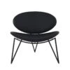 AYTM - Semper Lounge Chair, Black