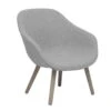 Hay - About A Lounge Chair, Low / AAL 82, Remix Light Grey (123)