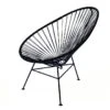 OK Design - The Acapulco Chair, Black