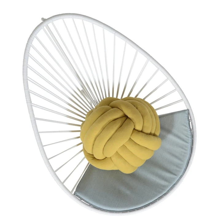 OK Design - The Acapulco Chair, Black - Image 4