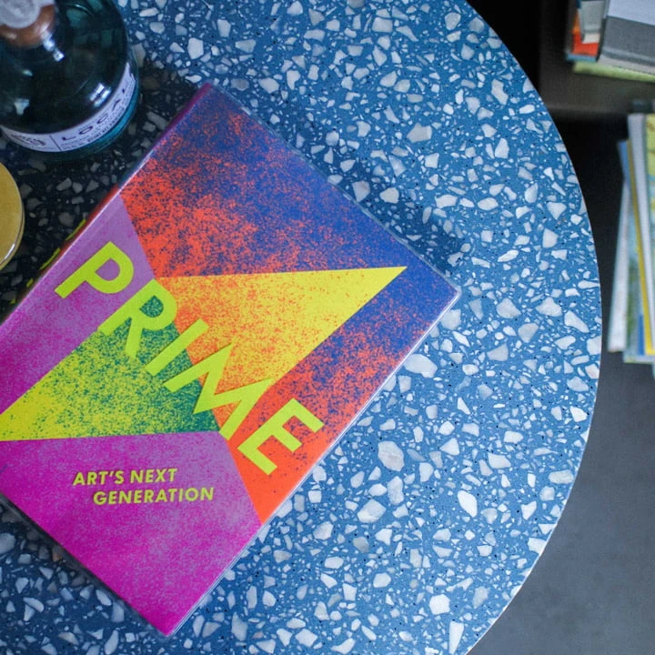 Acapulco Design - The Low Table, H 36 X Ø 65 Cm, Terrazzo / Azteca - Image 7