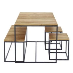 Jan Kurtz - Garden Furniture Alois Set