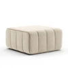 Ambivalenz - Curt Sofa Module, Grey / Beige (Jet - 9110)