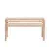 Andersen Furniture - B1 Bench, Oak Matt Lacquered