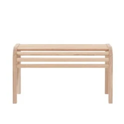 Andersen Furniture - B1 Bench, Oak Matt Lacquered