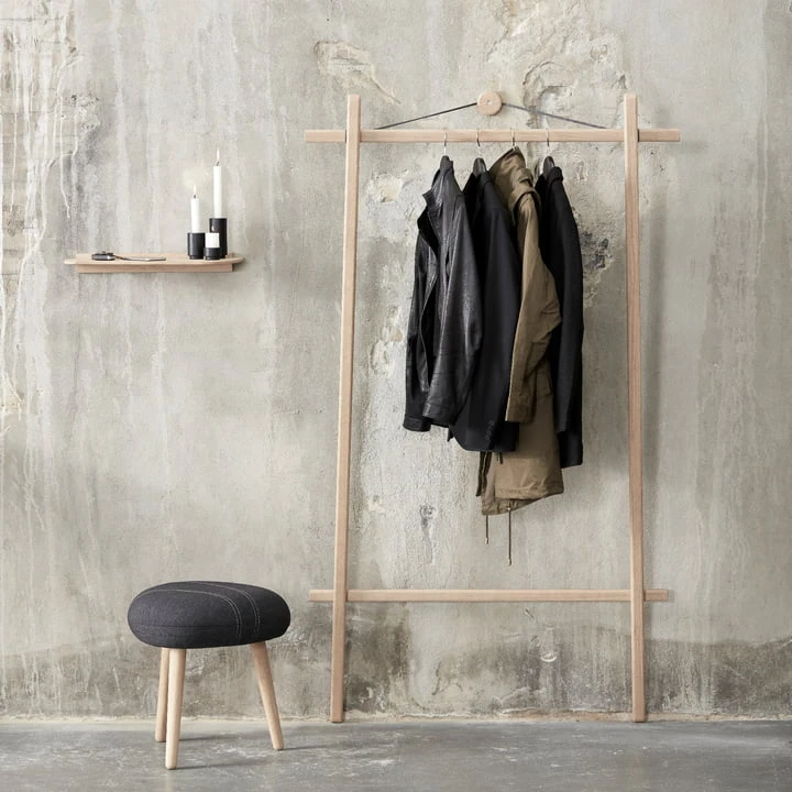 Andersen Furniture - Shelf, Oak / 40 X 22 Cm - Image 8