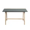 Andersen Furniture - Desk D1, Oak / Grey