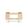 Artek - Kiulu Bench W 88 X 36 Cm, Birch Clear Varnished