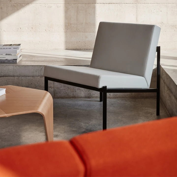 Artek - Trienna Coffee Table, Clear Lacquered Oak - Image 2