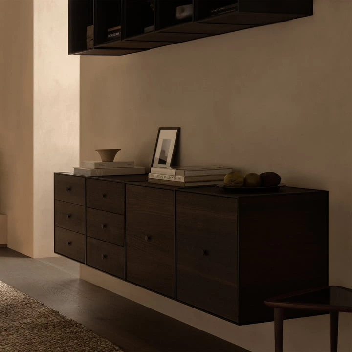 Audo - Frame 49 With 3 Drawers, White - Image 3