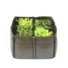 Bacsac - Bacsquare Plant Bag 4 Geotextil 140 L, Brown