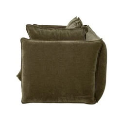 Bloomingville - Austin Sofa, Green, Recycled Polyester