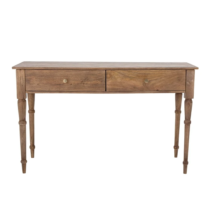 Bloomingville - Betton Console Table, Natural Mango - Image 2