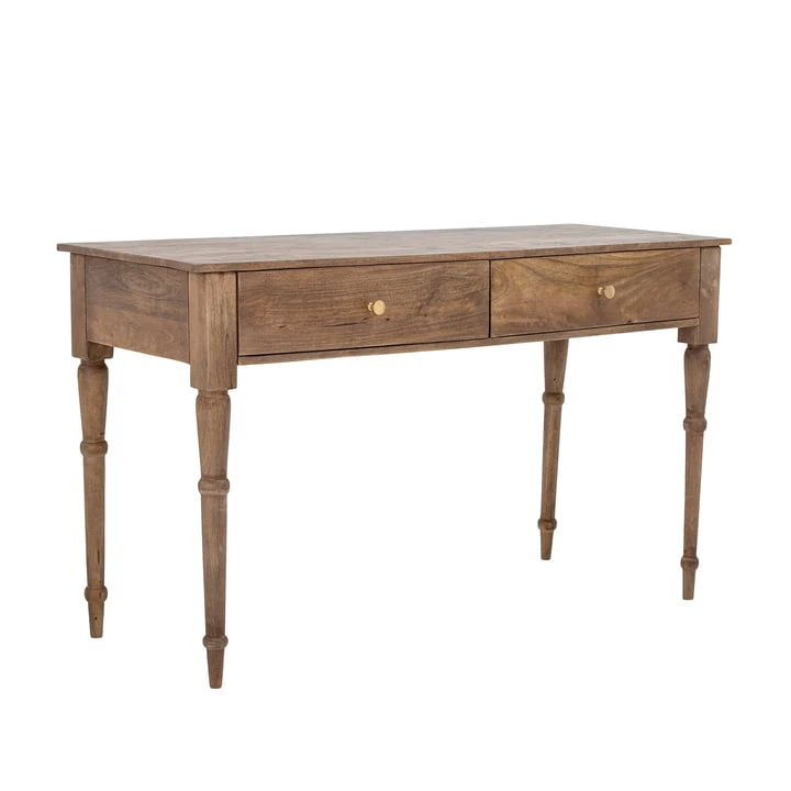 Bloomingville - Betton Console Table, Natural Mango