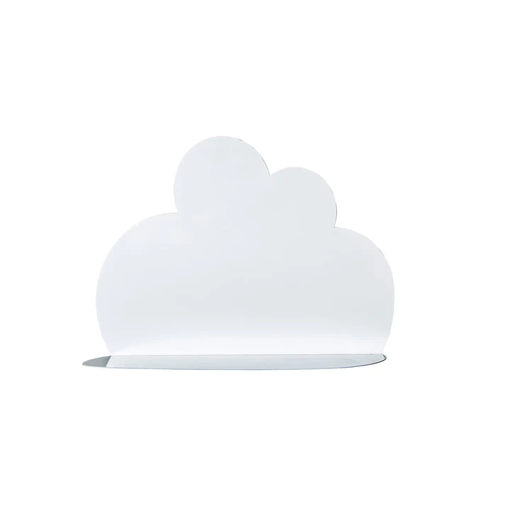 Bloomingville - Cloud Shelf, Small / White