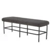 Bloomingville - Farell Bench, Gray