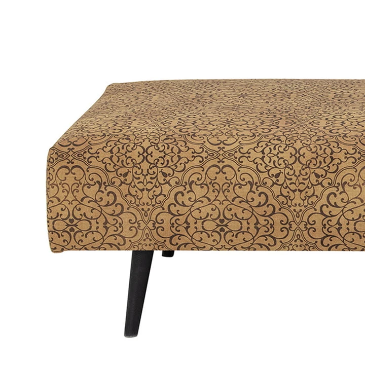 Bloomingville - Gulli Day Bed, 80 X 200 Cm, Yellow - Image 3