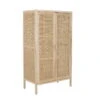 Bloomingville - Marikka Cabinet, L 85 X H 150 Cm, Nature