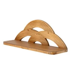 Bloomingville - Parnell Shelf, 60 Cm, Natural