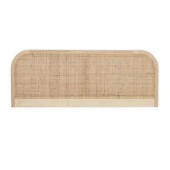 Bloomingville - Raley Headboard, H 70 X L 180 Cm, Natural