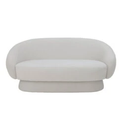 Bloomingville - Ted Sofa 2-seater, White