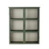 Bloomingville - Tone Cabinet, 85 X 100 Cm, Green