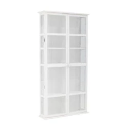 Bloomingville - Wila Cabinet, 80 X 160 Cm, White