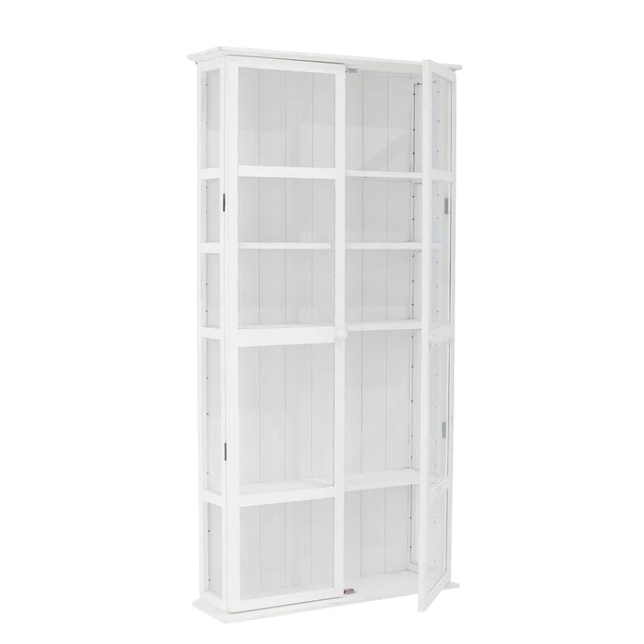 Bloomingville - Wila Cabinet, 80 X 160 Cm, White - Image 2