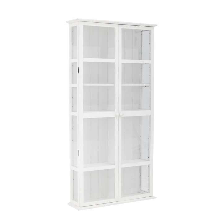 Bloomingville - Wila Cabinet, 80 X 160 Cm, White