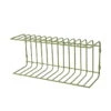 Broste Copenhagen - Maggie Wall Shelf, Army Green