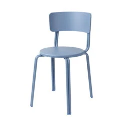 Broste Copenhagen - Oda Chair, Blue