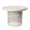 Broste Copenhagen - Tulina Table, Off-white
