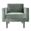 Broste Copenhagen - Wind Armchair, Chinois Green