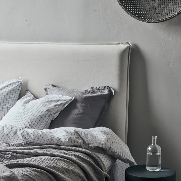 By Nord - Headboard Hesthoei, 100 X 80 Cm, Rock - Image 3